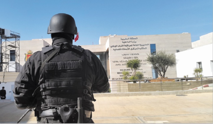 Un boulet et moult défis sécuritaires à relever Un boulet et moult défis sécuritaires à relever