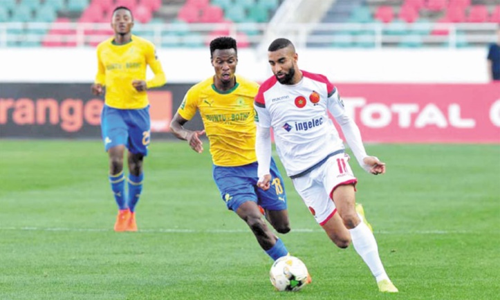 Le Wydad tout près de l’ultime acte de la Ligue des champions Le Wydad tout près de l’ultime acte de la Ligue des champions