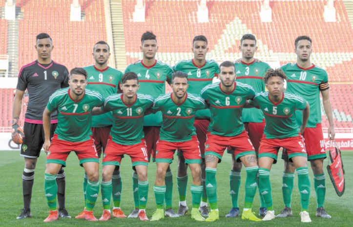 Les U23 gagnent sur tapis vert Les U23 gagnent sur tapis vert