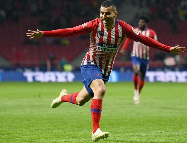 Liga : L'Atlético douche Valence Liga : L'Atlético douche Valence