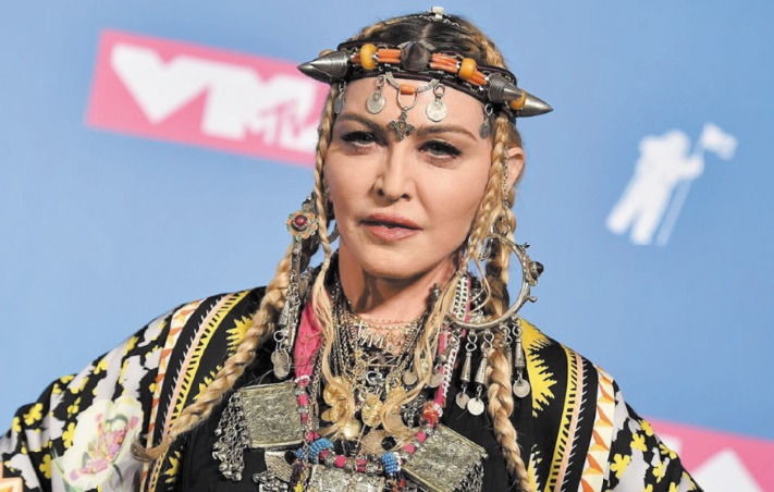 Madonna évoque son nouvel album dans un teaser