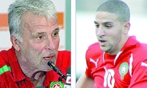 Les explications d’Eric Gerets : “Je ne peux pas me permettre de tuer la carrière internationale de Taarabt” Les explications d’Eric Gerets : “Je ne peux pas me permettre de tuer la carrière internationale de Taarabt”