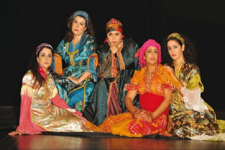 La pièce “Bnat Lalla Mennana” présentée à Abou Dhabi