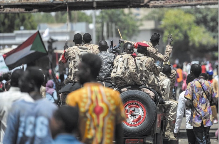 Percée dans la crise au Soudan avec la prochaine participation des civils au pouvoir Percée dans la crise au Soudan avec la prochaine participation des civils au pouvoir