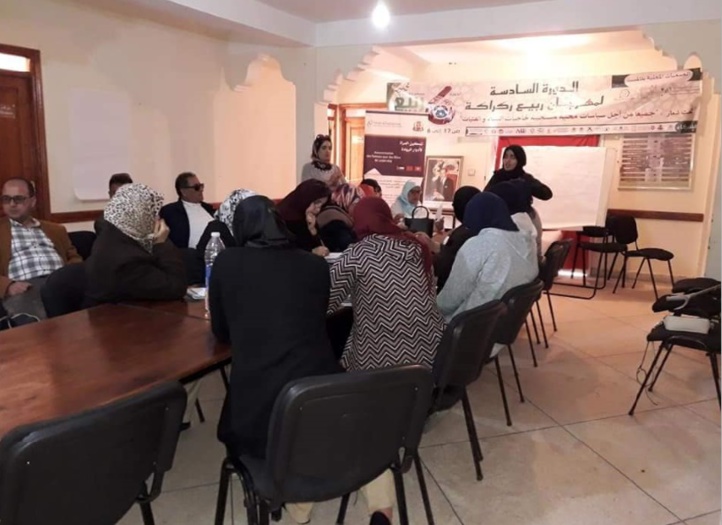 La femme à l’honneur au “Printemps des Regragua” La femme à l’honneur au “Printemps des Regragua”