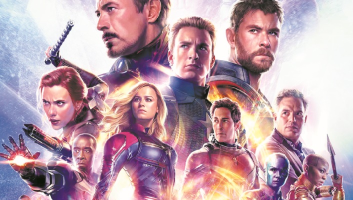 “Avengers: Endgame” réalise le meilleur démarrage de l'histoire du box-office “Avengers: Endgame” réalise le meilleur démarrage de l'histoire du box-office