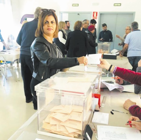 Le come-back enchanteur du PSOE Le come-back enchanteur du PSOE