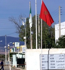 Près de 60 millions de Maghrébins souffrent de leur fermeture : Carton rouge aux frontières algéro-marocaines