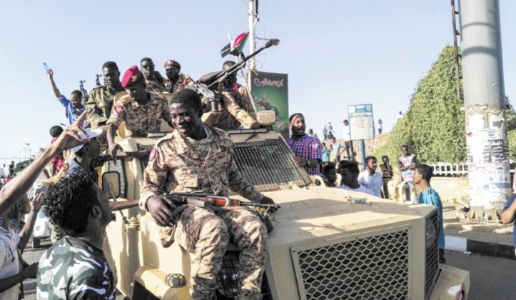 Regain de tension au Soudan entre les militaires au pouvoir et les contestataires