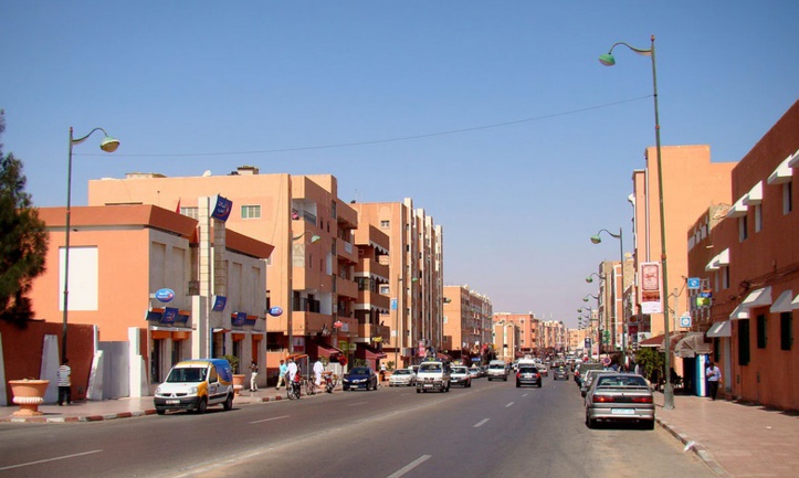 Lancement d’un projet de concertation citoyenne à Laâyoune Lancement d’un projet de concertation citoyenne à Laâyoune