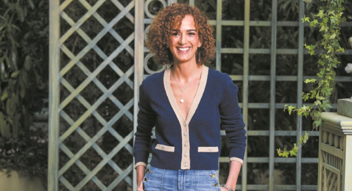 Leila Slimani Au Maroc, les femmes se sentent déjà plus fortes Leila Slimani Au Maroc, les femmes se sentent déjà plus fortes