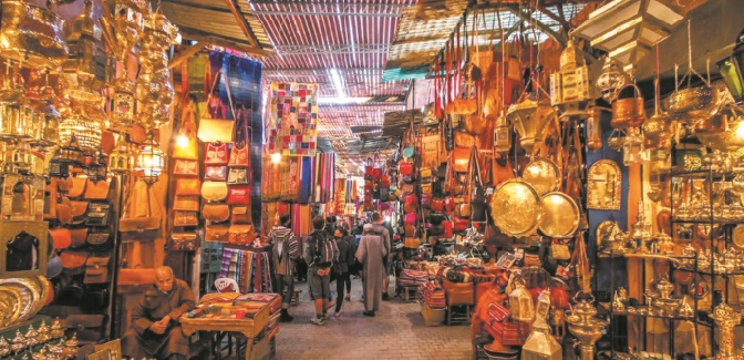 L'artisan marocain, un diplomate engagé pour la promotion du patrimoine national