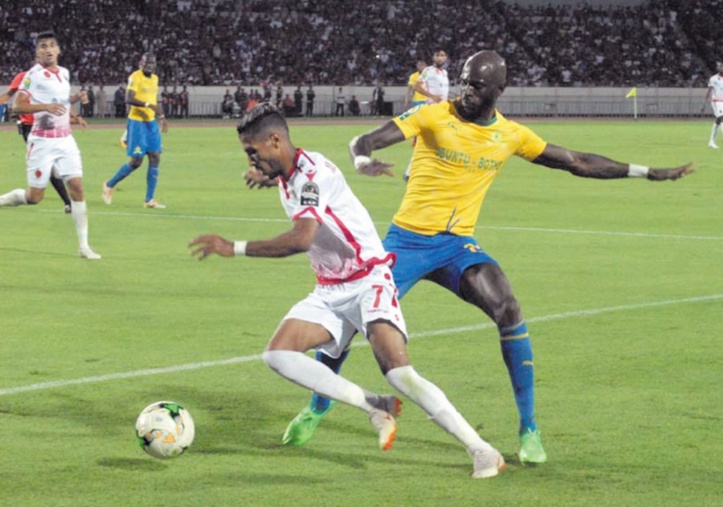 Le WAC à pied d’œuvre à Pretoria pour peaufiner les ultimes réglages Le WAC à pied d’œuvre à Pretoria pour peaufiner les ultimes réglages