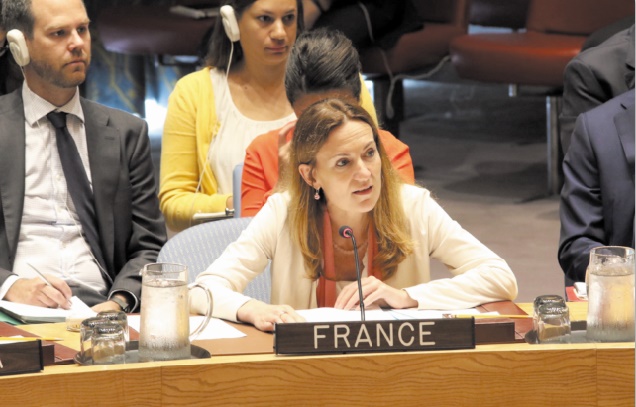 La France affirme que le Plan d'autonomie est une base sérieuse et crédible pour les négociations La France affirme que le Plan d'autonomie est une base sérieuse et crédible pour les négociations