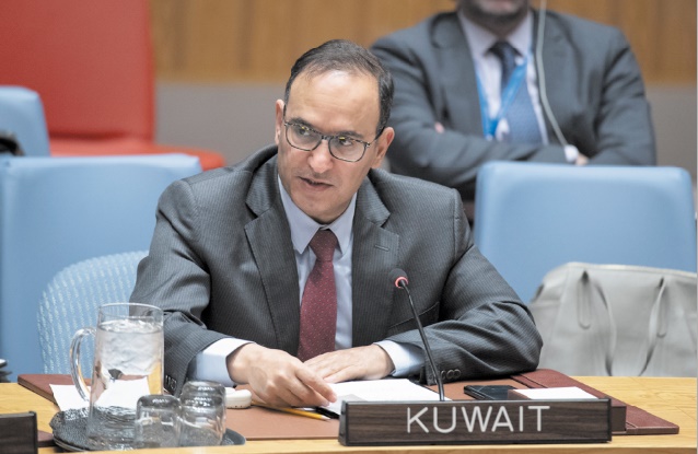 Le Koweït réaffirme son soutien à l’initiative marocaine d’autonomie Le Koweït réaffirme son soutien à l’initiative marocaine d’autonomie