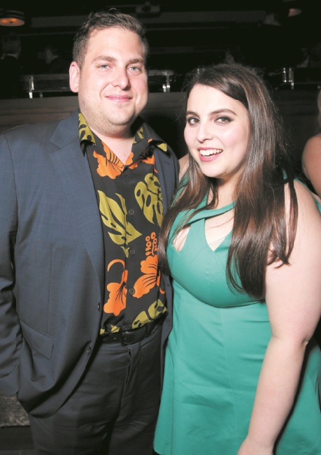 Stars de la même famille : Jonah Hill et Beanie Feldstein