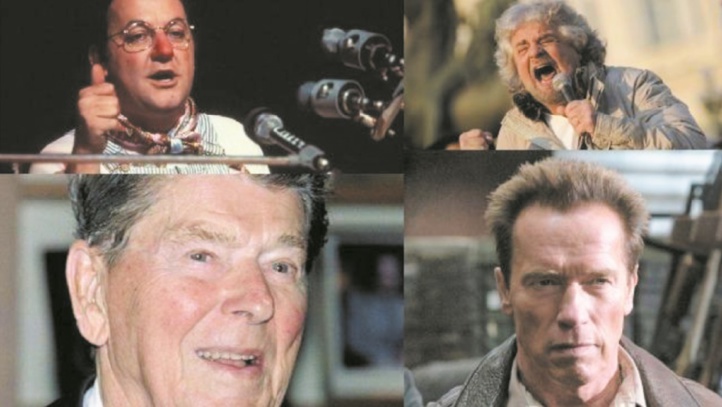 Le clown, le politique et le numérique Le clown, le politique et le numérique