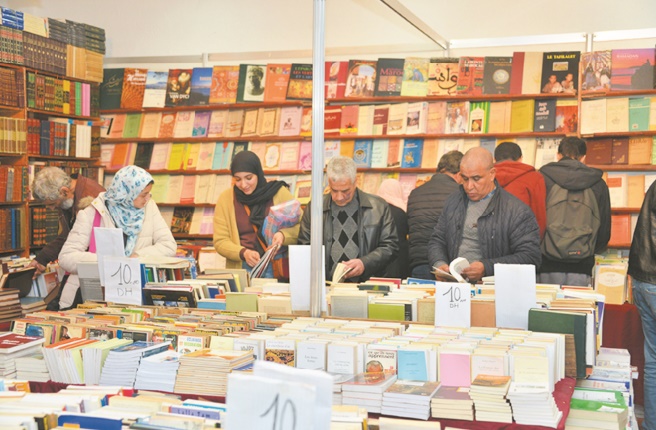 La publication des livres en hausse au Maroc La publication des livres en hausse au Maroc