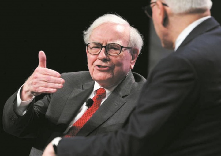 Warren Buffett, “l'oracle” milliardaire qui se voulait simple mortel Warren Buffett, “l'oracle” milliardaire qui se voulait simple mortel