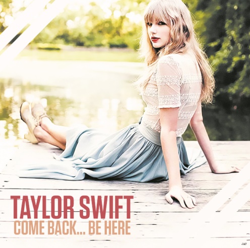 Le come-back de Taylor Swift