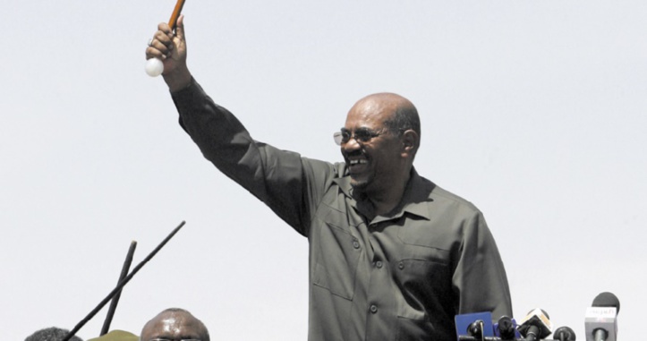 Béchir va être interrogé sur le financement du terrorisme Béchir va être interrogé sur le financement du terrorisme