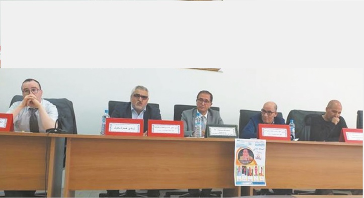 Tayeb Biad signe son nouveau livre “Presse et Histoire”