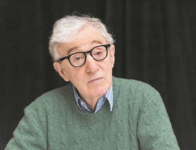 Woody Allen ne trouve pas preneur pour ses mémoires Woody Allen ne trouve pas preneur pour ses mémoires