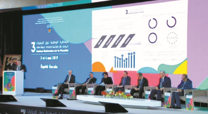 L’équité fiscale en maître-mot L’équité fiscale en maître-mot