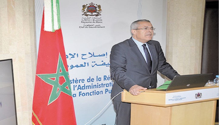 Mohamed Benabdelkader : Accélérer la mise en œuvre de la Stratégie nationale de lutte contre la corruption Mohamed Benabdelkader : Accélérer la mise en œuvre de la Stratégie nationale de lutte contre la corruption