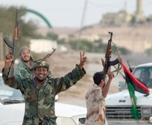 Dans Syrte assiégée, une situation inimaginable Dans Syrte assiégée, une situation inimaginable