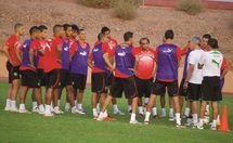 A l’approche du match Maroc-Tanzanie : Les joueurs du Onze national n’ont d’yeux que pour la victoire A l’approche du match Maroc-Tanzanie : Les joueurs du Onze national n’ont d’yeux que pour la victoire