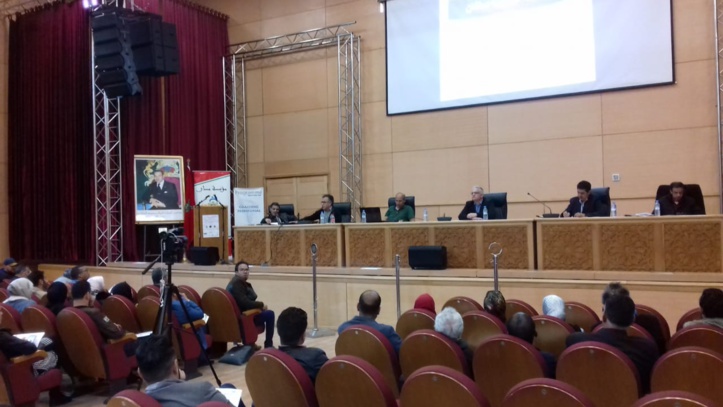 Oujda à l’heure de la Journée mondiale de la liberté de la presse Oujda à l’heure de la Journée mondiale de la liberté de la presse