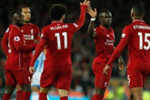Premier League : Liverpool perd Salah mais garde espoir pour le titre Premier League : Liverpool perd Salah mais garde espoir pour le titre