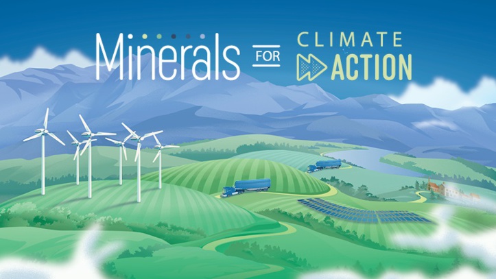 Création d’un fonds mondial pour une exploitation minière adaptée à l’action climatique