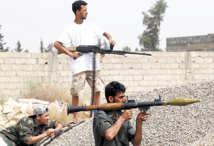 La Libye plus que jamais embourbée dans le chaos La Libye plus que jamais embourbée dans le chaos