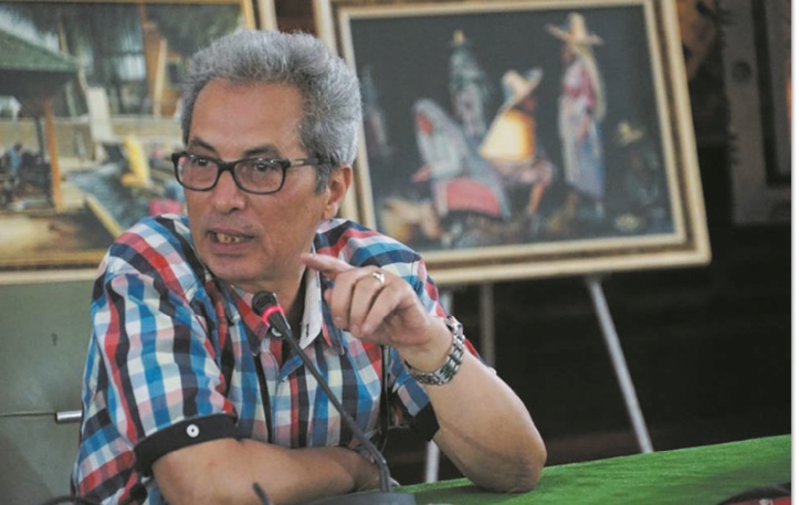 Intellectuels et Médias ? Dr Boujema El Aoufi : Les intellectuels ont des espaces rétrécis au sein des médias marocains Intellectuels et Médias ? Dr Boujema El Aoufi : Les intellectuels ont des espaces rétrécis au sein des médias marocains