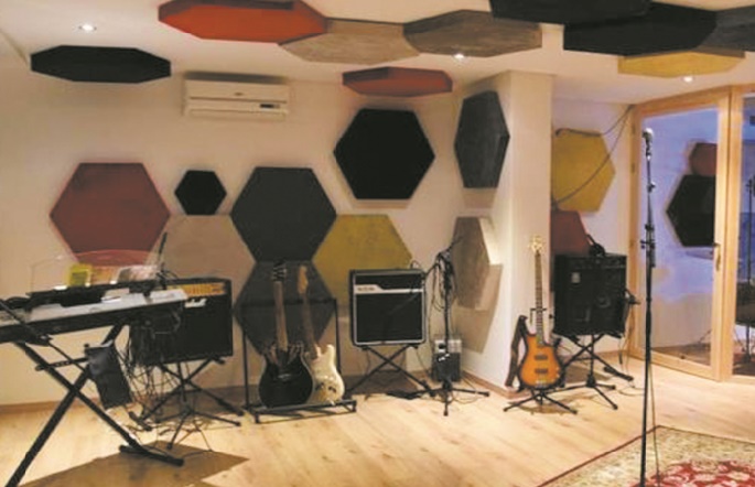 Lafaz Studios à Rabat, un nouvel espace pour soutenir les jeunes artistes