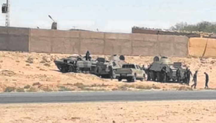 Le Polisario provoque de nouveau l’ONU