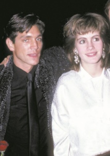 Stars de la même famille : Eric et Julia Roberts