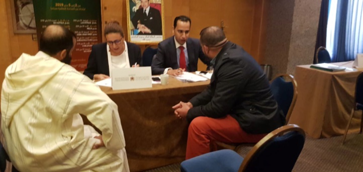 Le Guichet unique mobile au service des Marocains de Séville
