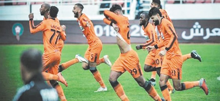 La RSB à un pas du graal africain La RSB à un pas du graal africain