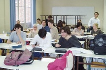 Les classes préparatoires des lettres et sciences humaines en péril Les classes préparatoires des lettres et sciences humaines en péril