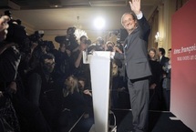 Primaire socialiste en France : Le duel Hollande-Aubry s’engage à gauche du PS Primaire socialiste en France : Le duel Hollande-Aubry s’engage à gauche du PS