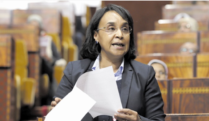 Mounia Boucetta : L’initiative d’autonomie est la seule solution qui s'aligne sur les résolutions du Conseil de sécurité Mounia Boucetta : L’initiative d’autonomie est la seule solution qui s'aligne sur les résolutions du Conseil de sécurité