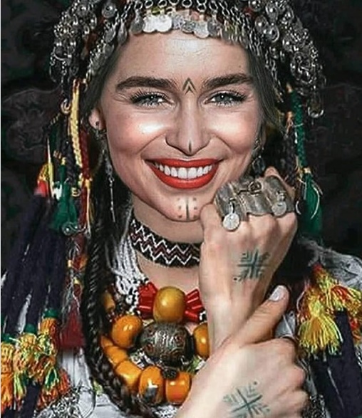 Le Marocain, un être horizontain Le Marocain, un être horizontain