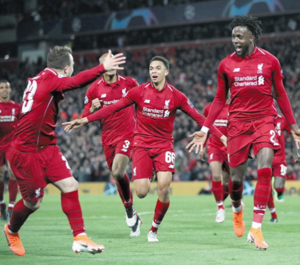 L'incroyable come-back de Liverpool