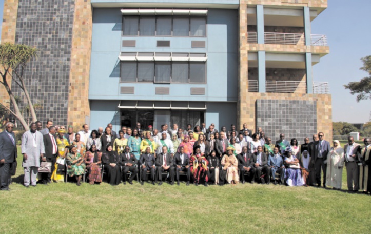 Participation remarquée des afro-députés marocains aux travaux du Parlement panafricain Participation remarquée des afro-députés marocains aux travaux du Parlement panafricain