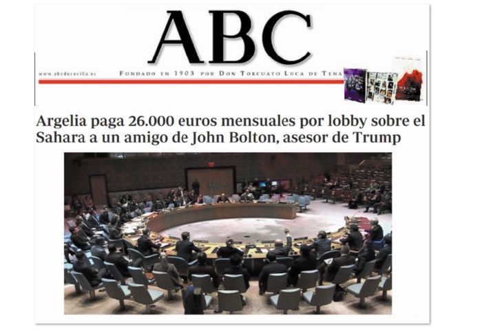 Trop lourd fardeau pour le contribuable algérien : L’ingérence d’Alger dans la question du Sahara a un prix Trop lourd fardeau pour le contribuable algérien : L’ingérence d’Alger dans la question du Sahara a un prix