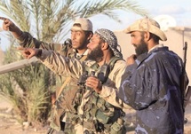 Les troupes de l’ancien dictateur libyen ne tiennent plus que deux quartiers de la cité portuaire : Le CNT pense avoir localisé l’un des fils de Kadhafi à Syrte Les troupes de l’ancien dictateur libyen ne tiennent plus que deux quartiers de la cité portuaire : Le CNT pense avoir localisé l’un des fils de Kadhafi à Syrte