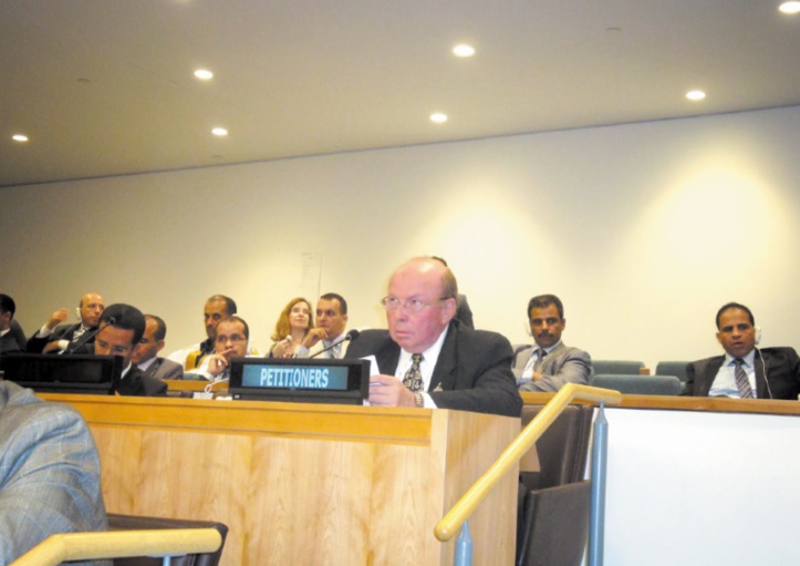 Le COPESA se désolidarise du Polisario Le COPESA se désolidarise du Polisario